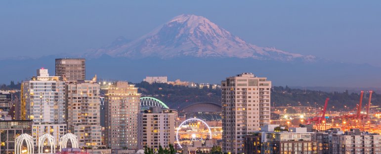 Seattle Skyline